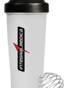 Coqueteleira Integralmédica 600 Ml com Mola Inox