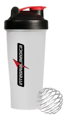 Coqueteleira Integralmédica 600 Ml com Mola Inox
